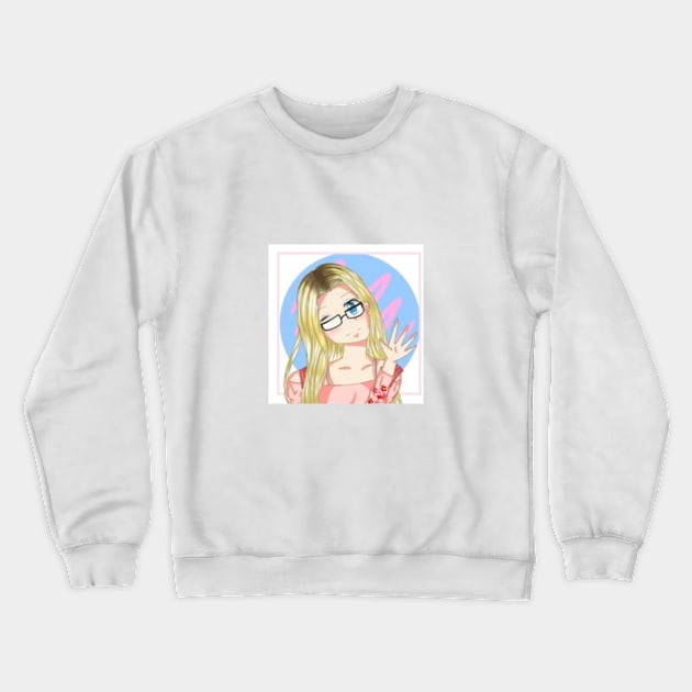 XxAyla _YTxX Crewneck Sweatshirt by XxAyla _YTxX